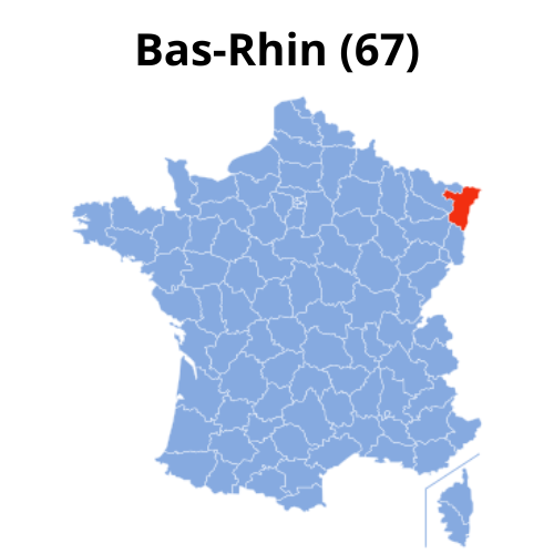 67 Bas Rhin