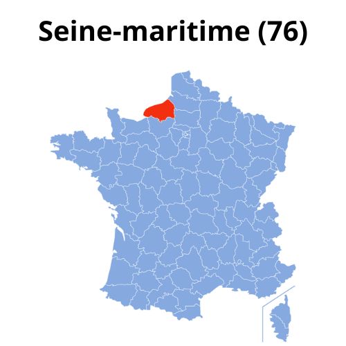 76 Seine Maritime